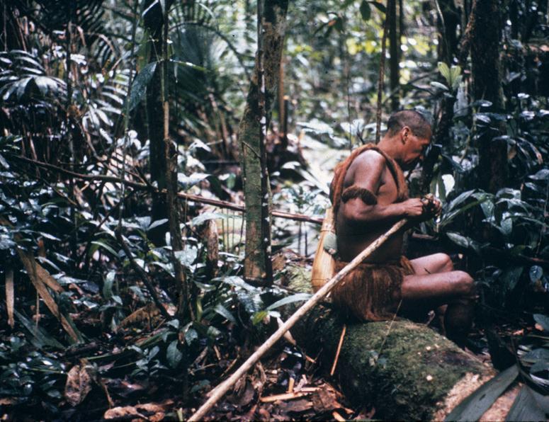 Yagua, Peruvian Amazon